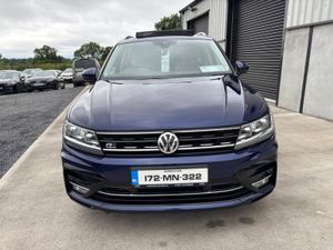 STUNNING 2017 VOLKSWAGEN TIGUAN HIGHLINE - Image 2