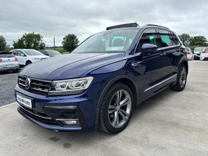 STUNNING 2017 VOLKSWAGEN TIGUAN HIGHLINE - Image 3