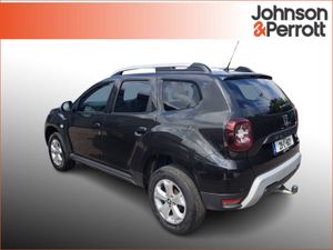 Dacia Duster Blue dCi 115 Comfort - Image 4