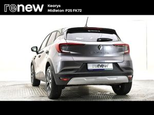Renault Captur Limited Naeb TCe 140 Auto - Image 4