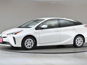 Toyota Prius 1.8 Hybrid Face Lift Model reverse C - Image 4