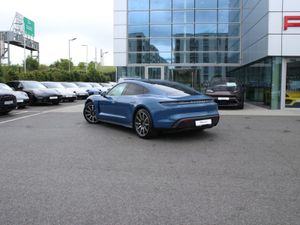Porsche Taycan RWD (new 252 Registration) - Image 2