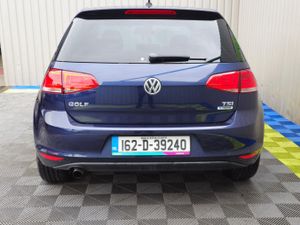 2016 Volkswagen Golf 1.2 TSI Petrol Automatic - Image 4