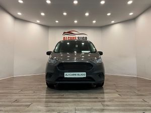 LOW MILES FORD TRANZIT COURIER 1.5TD 2019 - Image 3