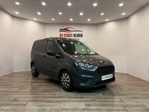 LOW MILES FORD TRANZIT COURIER 1.5TD 2019 - Image 2
