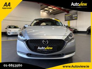 Mazda Demio /Mazda2 1.5 Diesel Skyactive Sports Au - Image 2
