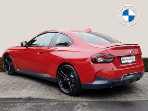 BMW 2 Series 220d M Sport Coupe - Image 2