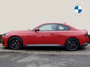 BMW 2 Series 220d M Sport Coupe - Image 3