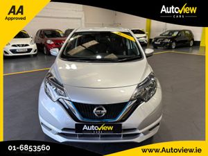 Nissan Note 1.2 Self-Charging Hybrid Automatic. AA - Image 3