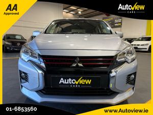 Mitsubishi Mirage 1.2 5DR Automatic. AA APPROVED / - Image 3