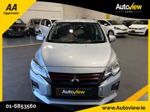 Mitsubishi Mirage 1.2 5DR Automatic. AA APPROVED / - Image 4