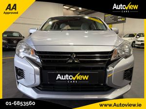 Mitsubishi Mirage 1.2. 5DR Automatic, AA APPROVED - Image 3