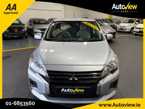 Mitsubishi Mirage 1.2. 5DR Automatic, AA APPROVED - Image 4