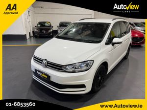 Volkswagen Touran New Model 1.4 TSI  7 Speed DSG A - Image 4