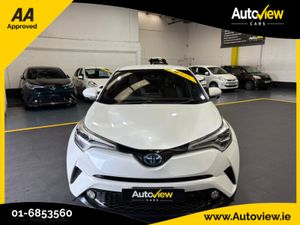 Toyota C-HR 1.8 Self-Charging Hybrid. AA APPROVED - Image 4
