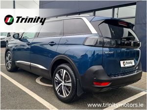 Peugeot 5008 1.5 Bluehdi 130BHP Allure Trinity Mo - Image 3