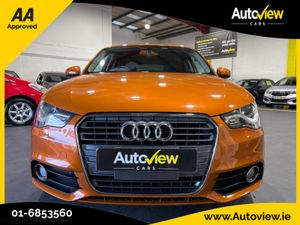 Audi A1 1.4 TFSI 7 Speed S-Tronic Automatic, AA AP - Image 3