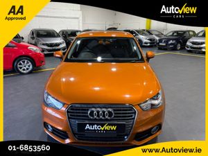 Audi A1 1.4 TFSI 7 Speed S-Tronic Automatic, AA AP - Image 4