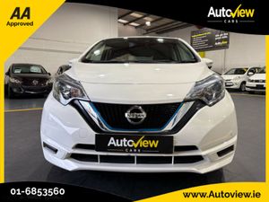 Nissan Note 1.2 Self-Charging Hybrid. AA APPROVED - Image 3