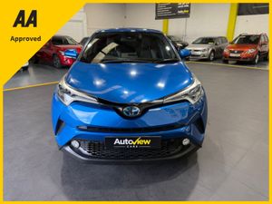 Toyota C-HR 1.8 Self-Charging Hybrid. AA APPROVED - Image 3