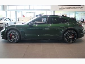 Porsche Taycan 4S Cross Turismo (new 252 Registra - Image 4