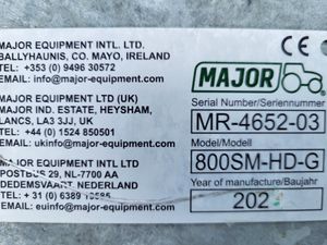 Major 800SM - Image 4