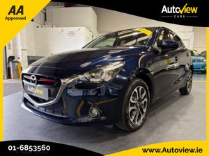 Mazda Mazda2 /Demio 1.5 Diesel Skyactive Automatic - Image 4
