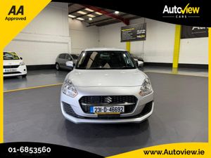 Suzuki Swift New Model 1.3 Hybrid 5/DR Automatic. - Image 2