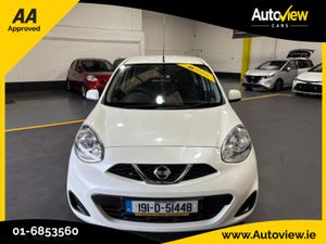 Nissan Micra /March 1.2 5DR Automatic, AA APPROVED - Image 4