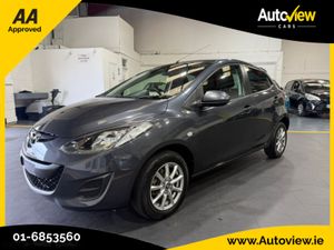 Mazda Mazda2 /Demio 1.3 5DR Automatic. AA APPROVED - Image 3