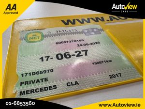 Mercedes-Benz CLA 180 Shooting Break 1.6 Automatic - Image 2