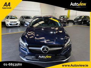 Mercedes-Benz CLA 180 Shooting Break 1.6 Automatic - Image 4