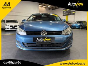 Volkswagen Golf MK 7 1.4 TSI Highline 7 Speed DSG - Image 2