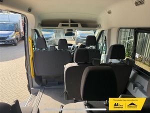 2018 FORD TRANSIT 15 SEATER 2.2 - Image 4