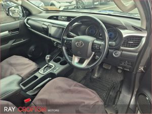 Toyota HiLux Hilux D4D Invincible D/C 4WD VAT - Image 3