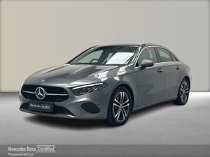 Mercedes-Benz A-Class A 180d Saloon Progressive - Image 4