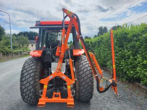 Rinieri BRM150 hedgecutter - Image 2