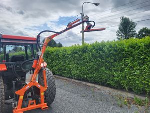 Rinieri BRM150 hedgecutter - Image 4