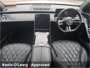 Mercedes-Benz S-Class S350d AMG Line Auto - Image 2