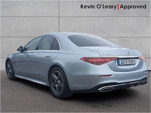 Mercedes-Benz S-Class S350d AMG Line Auto - Image 3