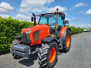 Kubota M6141 - Image 2