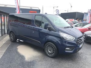 2023 Ford Transit Tourneo  Lwb   9 Seater - Image 4