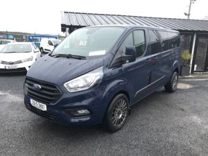 2023 Ford Transit Tourneo  Lwb   9 Seater - Image 2