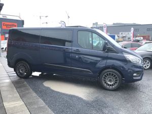 2023 Ford Transit Tourneo  Lwb   9 Seater - Image 3