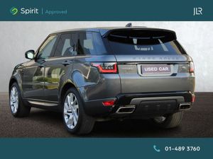 Land Rover Range Rover Sport 2.0 Si4 Phev HSE Dyn - Image 2