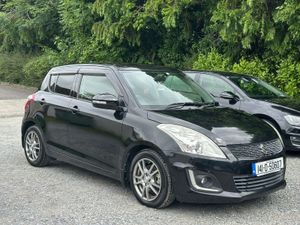 SUZUKI SWIFT 20141.2 AUTO RS EDITION - Image 3