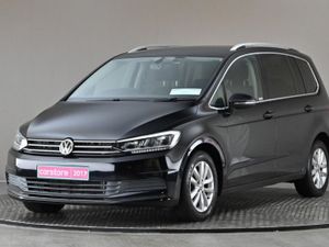 Volkswagen Touran 1.4 TSI DSG Trendline reverse C - Image 3