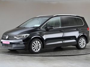 Volkswagen Touran 1.4 TSI DSG Trendline reverse C - Image 4
