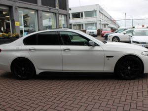 BMW 5-SERIES 523D M-SPORT 4DR SALOON AUTOMATIC - Image 3
