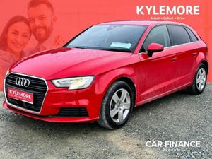 Audi A3 1.4 TFSI AUTOMATIC - DIGITAL DASH - ALLOY - Image 3